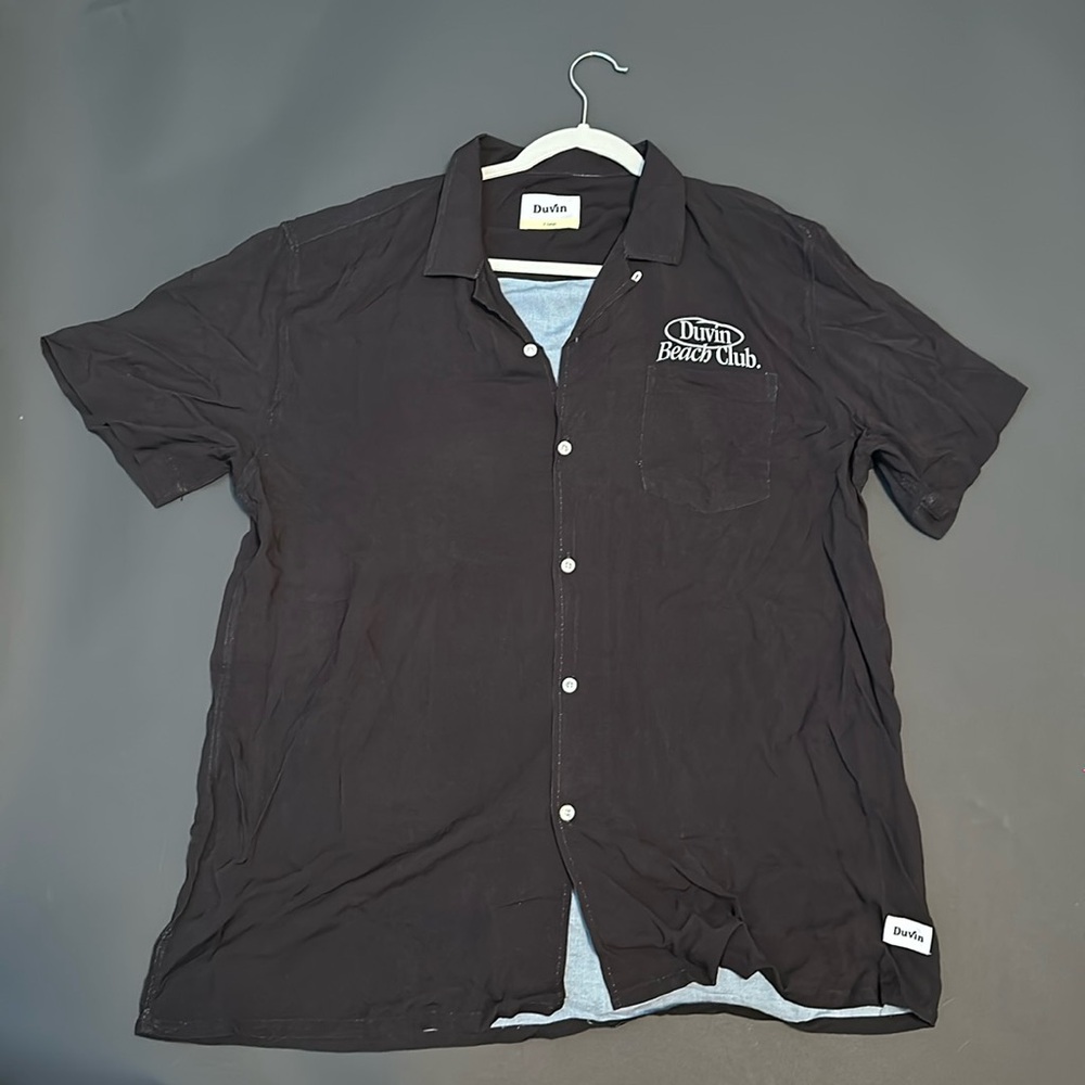 Devin Beach Club shirt